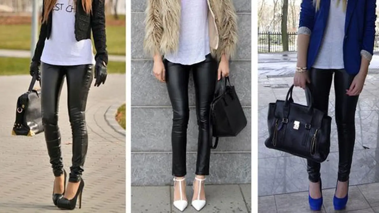4 Tips Memakai Legging Agar Terlihat Lebih Stylish