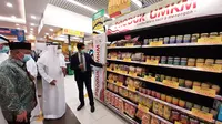 Produk UMKM Indonesia Kini Mejeng di Hypermarket Berbagai Negara Timur Tengah