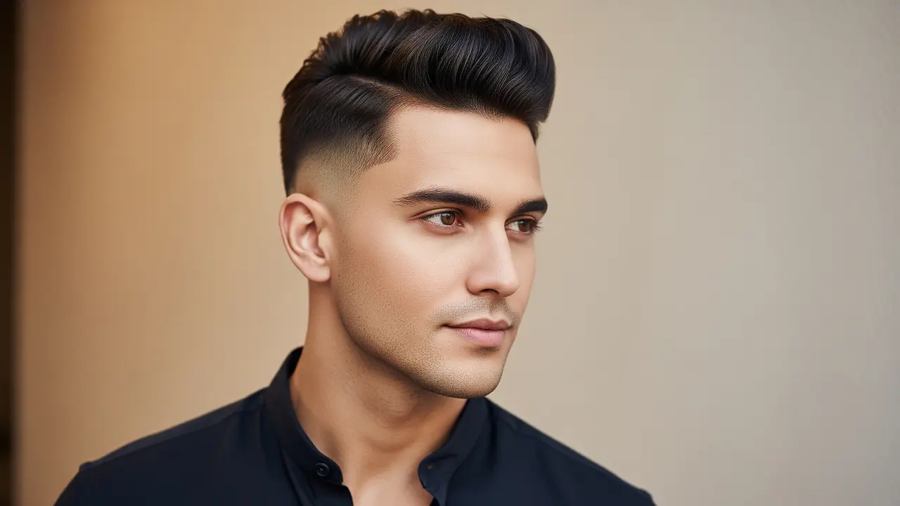 8 Model Rambut Pria Pendek Low Fade yang Rapi dan Maskulin, Tren Style Simpel yang Tak Pernah Gagal