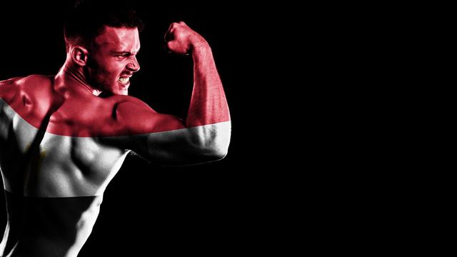 Ilustrasi pahlawan Indonesia