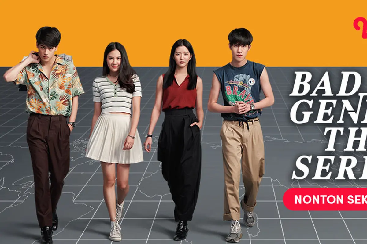 Series Bad Genius (Dok. Vidio)