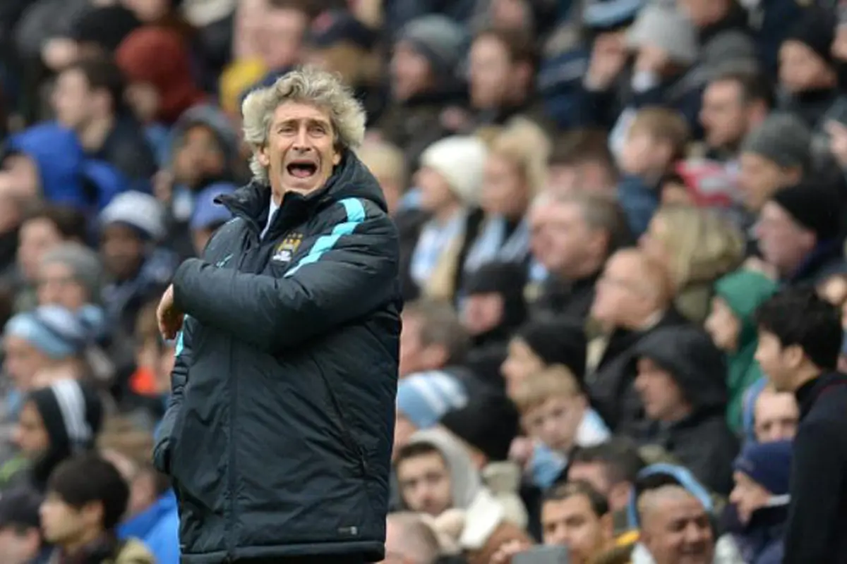 Manuel Pellegrini