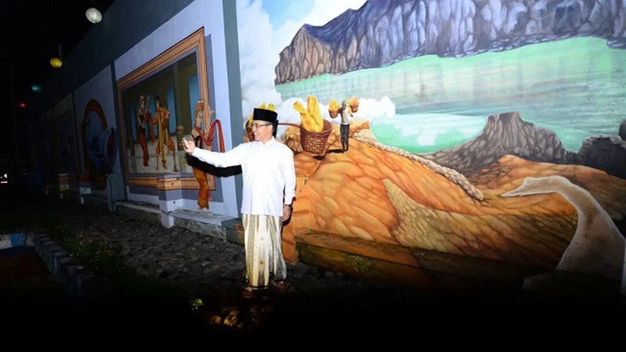 Kantor Kecamatan Genteng Banyuwangi Bisa Dijadikan Lokasi Prewed