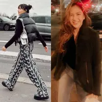 Masih suka bingung apa yang harus dikenakan ketika liburan, agar tak terlihat mati gaya? Mari kita lihat beberapa potret OOTD fashionable ala Jessica Mila yang selalu berhasil tampil chic di manapun dan kapanpun. [Foto: Instagram/jsmila]