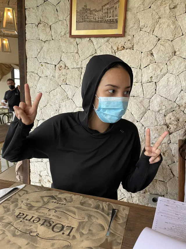 Hindari Haters Lydia 'Layangan Putus', Ini 5 Penampilan Tertutup Anya Geraldine