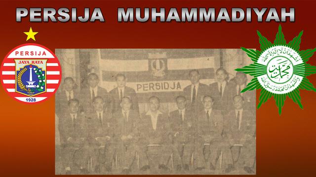 Persija Muhammadiyah (Bola.com/Rudi Riana)
