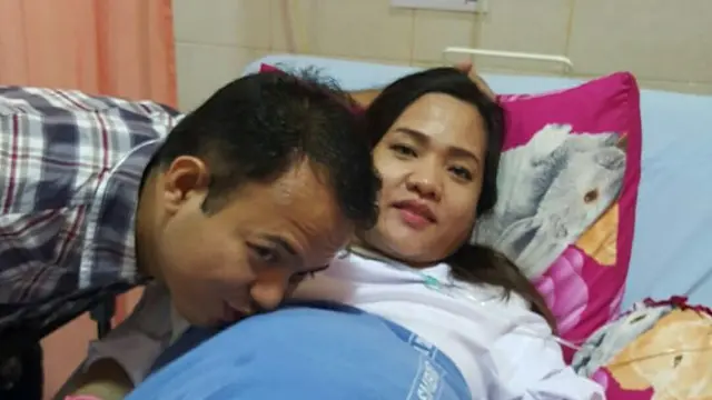 Heboh.. Pasien RSMH Palembang Lahirkan Bayi Kembar Empat