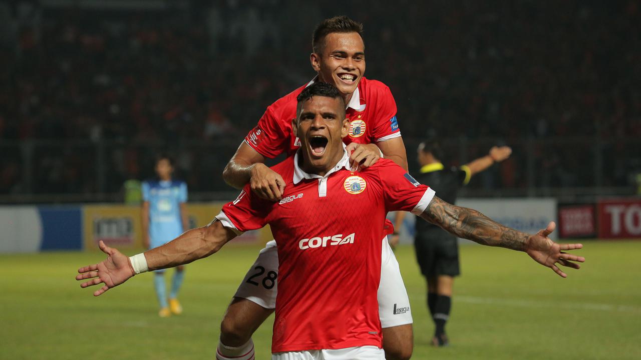 Striker Persija Jakarta, Jose Guerra 