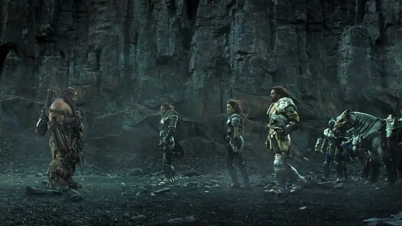 Trailer Perdana Warcraft, The Hobbit Rasa Man of Steel