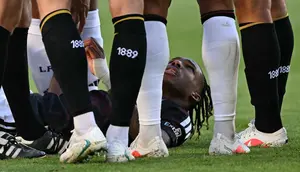 Mengapa Liverpool Tak Dapat Penalti meski Yehor Yarmolyuk Dikartu Merah usai Menanduk Jeremy Jacquet? Ini Penjelasannya