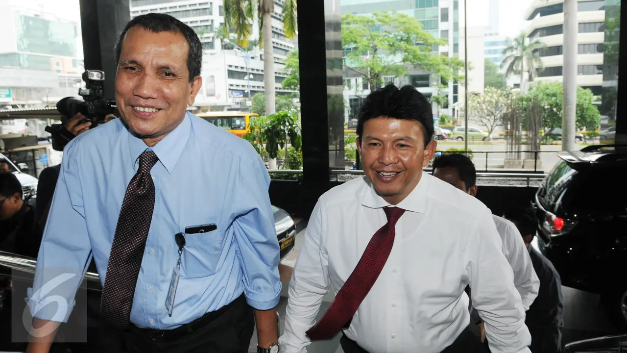 20160718-Kabareskrim Polri Sambangi KPK, Ada Apa?