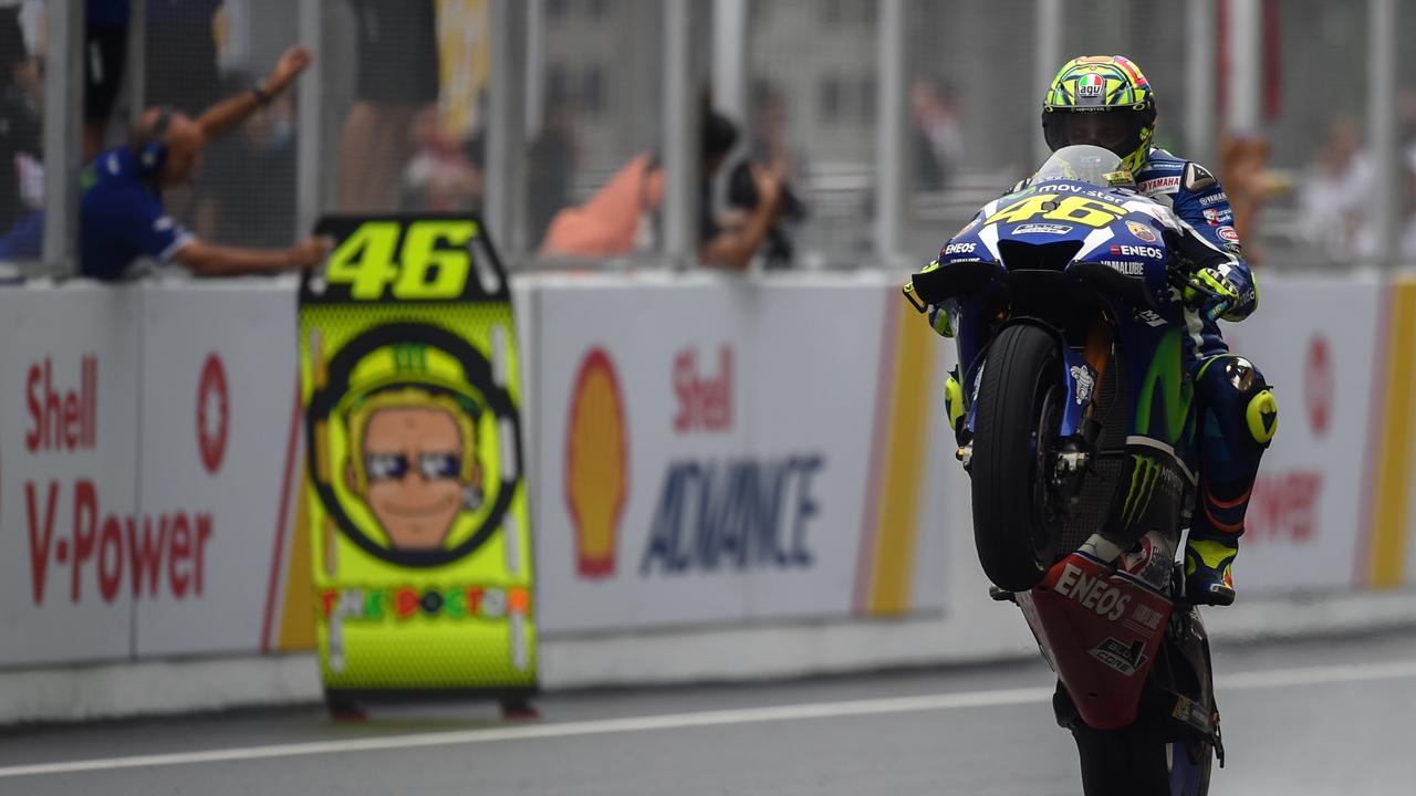 Valentino Rossi