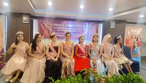 Puteri Anak dan Puteri Remaja Banten 2026 Siap Tampil Percaya Diri, Bidik 4 Gelar Juara Nasional