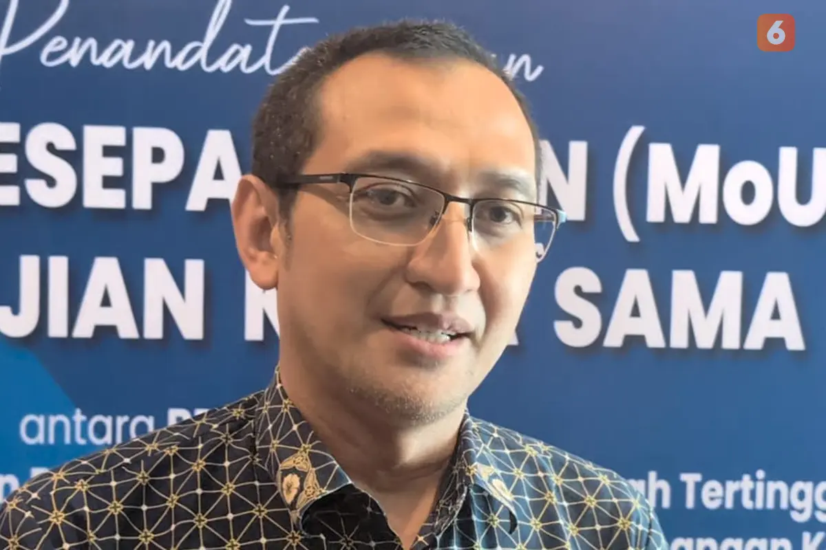 Kepala Humas BPJS Kesehatan, Rizzky Anugerah