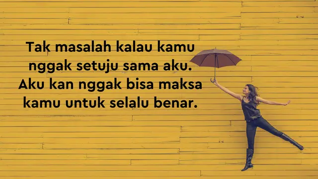 Foto kata-kata lucu