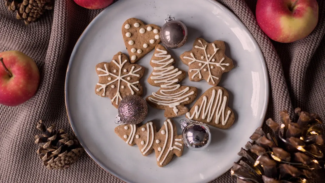 Gingerbread Cookies