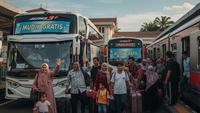 Mudik Gratis, Pemerintah dan BUMN Fasilitasi Puluhan Ribu Pemudik Lebaran 2026