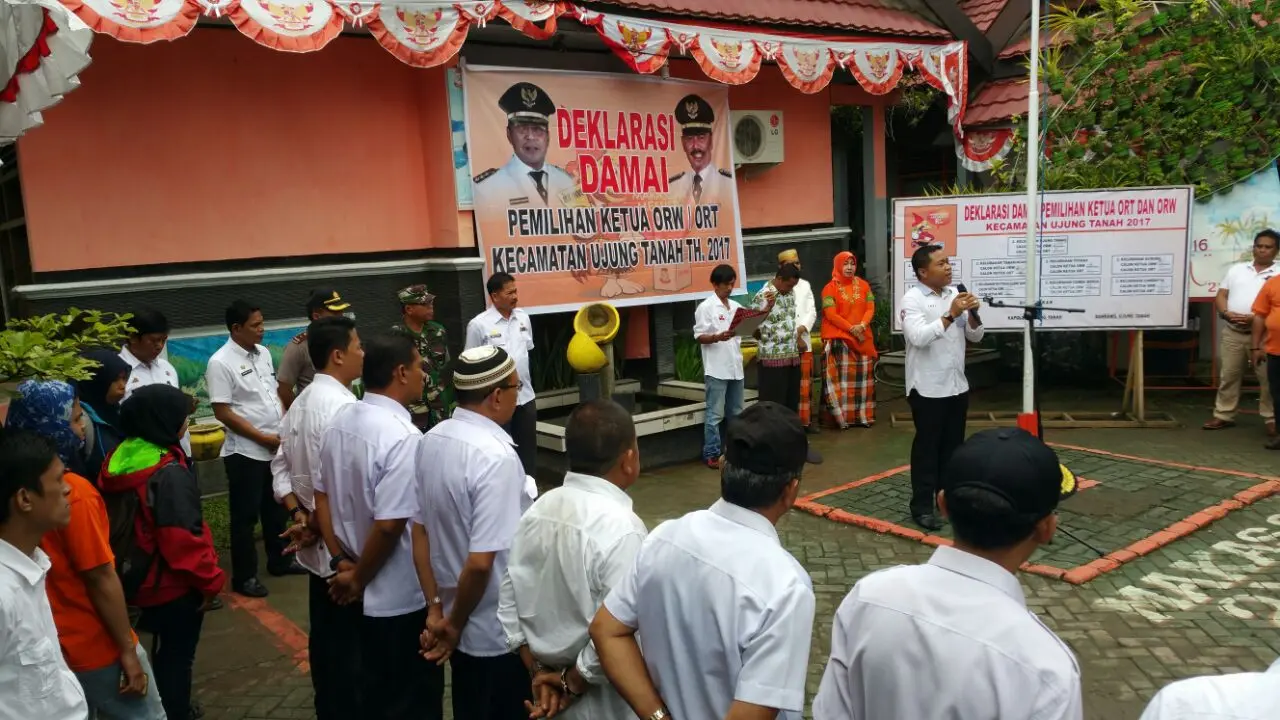 Wali Kota Makassar Syaratkan Ketua RT/RW Terpilih Tak Gaptek