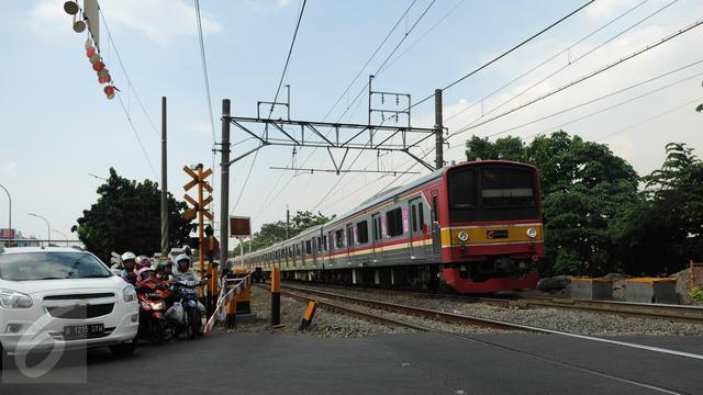 Plt Gubernur DKI Dukung Penutupan Perlintasan Sebidang