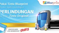 Beli Printer Baru, Pertimbangkan Solusi Terbaik Tinta Blueprint