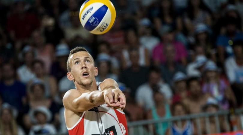 Pemain Inter Milan Gagal Di Turnamen Voli Pantai - Dunia Bola.com