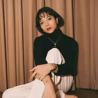 Tampil cantik dengan berbagai gaya rambut pendek. (Instagram.com/putrimarino)