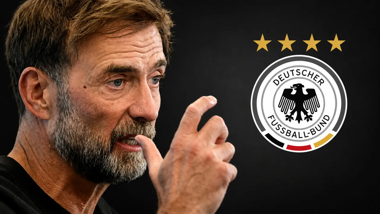 Jurgen Klopp