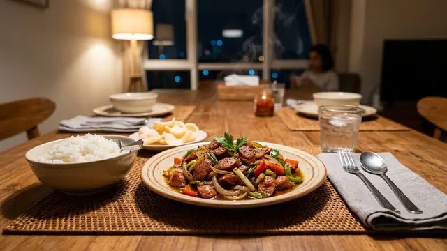 9 Resep Makanan Rumahan untuk Malam Saat Malas Masak, Enak Tanpa Ribet