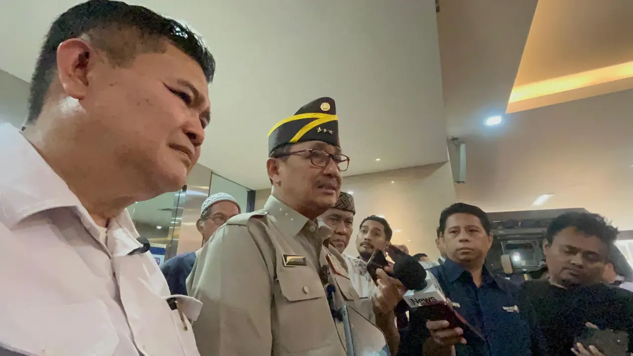 Oegroseno Jelaskan Proses Hibah dan Pengadaan Lahan Sepolwan