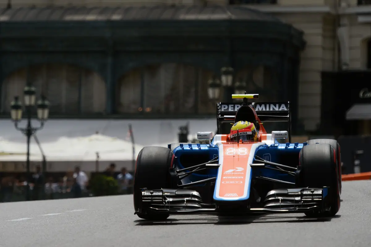 Rio Haryanto