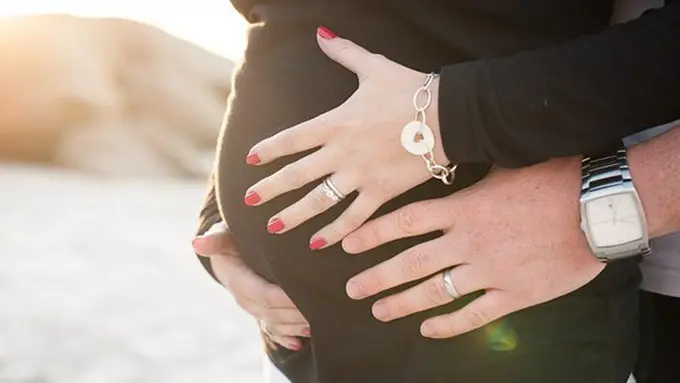 Suara bising dan ibu hamil./Copyright pixabay.com