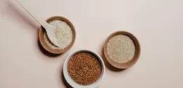 Oatmeal sering jadi pilihan utama untuk sarapan sehat, tetapi ada alternatif lain yang tak kalah bergizi yaitu millet (Sumber: Pexels.com)