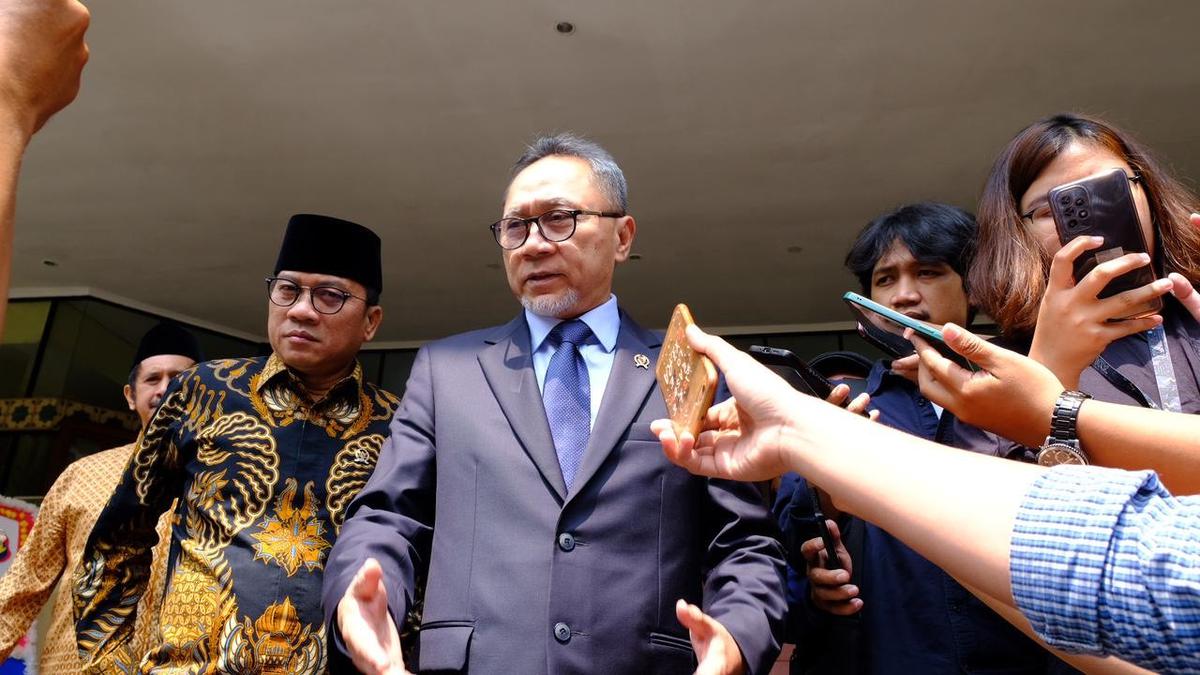 Zulhas Dorong Tingkatan Produktivitas Industri Kelapa di Lampung untuk Kesejahteraan Petani
