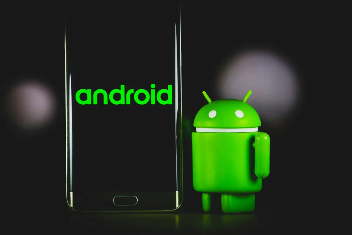 Ilustrasi Android. Credit: Denny Müller/Unsplash