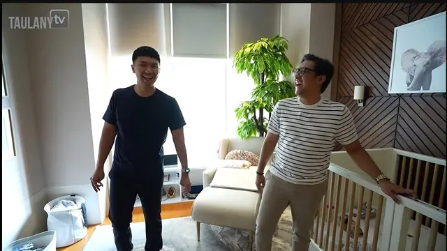 13 Potret Apartemen Mewah Nikita Willy dan Indra Priawan, Banyak Berubah Demi Anak