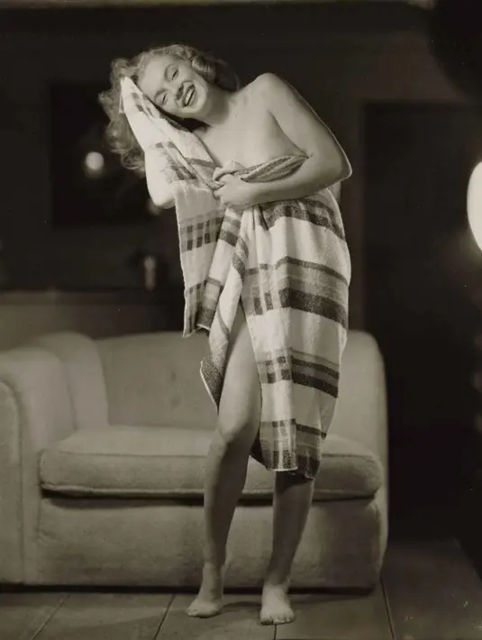 Marilyn Monroe (Via brightside.me)