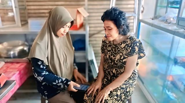 Dukungan Pembiayaan dan Pengembangan Usaha