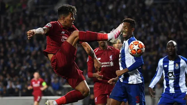 Liverpool Melangkah ke Semifinal