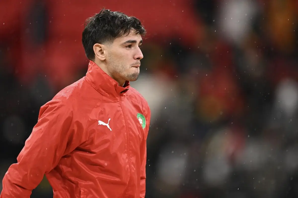 Brahim Diaz, Piala Afrika 2025