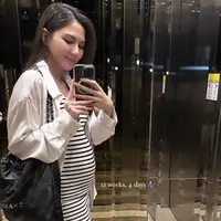 Gaya Terbaru Jessica Mila saat Hamil, [credit: @jscmila]