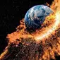 Menurut kitab suci, tidak ada manusia yang bisa mengetahui kapan dunia berakhir. Namun dari tahun ke tahun, prediksi kiamat terus terjadi.