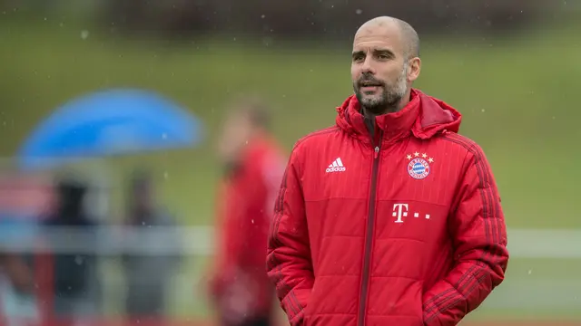 Josep Guardiola