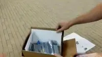 Jendela Dunia: Samsung Kirim Wadah Khusus untuk Kembalikan Note 7