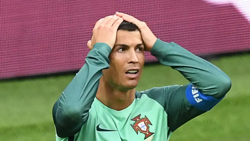 Cristiano Ronaldo, Piala Konfederasi