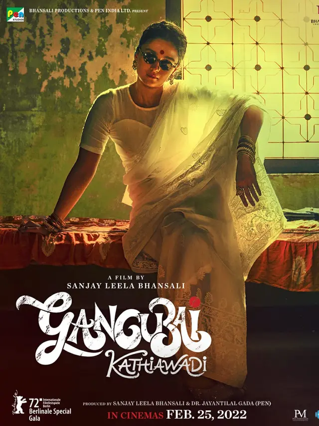 Gangubai Kathiawadi. (Pen Marudhar Entertainment via IMDb)