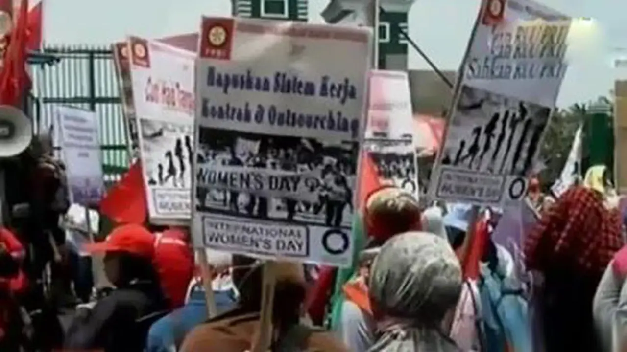 Hari Perempuan Internasional