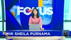 Fokus edisi (27/11) mengangkat beberapa topik pilihan sebagai berikut, Banjir Bandang Putus Jembatan, Antrean BLT Membeludak, Alami Gangguan Mesin, Kapal Terombang-ambing.
