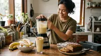 Cara Membekukan Pisang agar Tetap Enak untuk Smoothie dan Kue, Hasil Lembut dan Tahan Berbulan-bulan