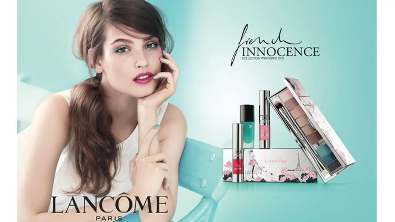 French Innocence - Lancome Eye-shadow 0415