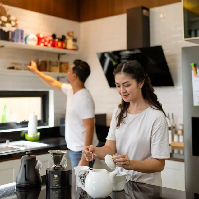 Tyara Renata, istri Surya Insomnia (Instagram/tyararenata)